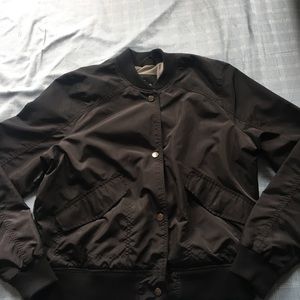 Bomber Jacket Hollister